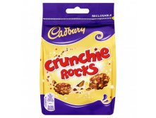 Cadbury Crunckie Rocks 110 gr. 150	рублей
