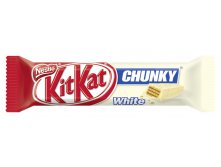   KitKat Chunky White Chocolate 40 gr. 29	