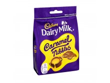 Cadbury Caramel Nibbles 120 gr. 150	