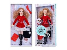 Кукла Sonya Rose, серия "Daily collection", в красном пальто Арт. R4326N цена 1 513 руб.