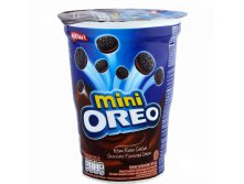  OREO Mini Schoco Cookies 67 gr. 80	