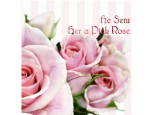 BAM 71 (he sent her a pink rose), 37 