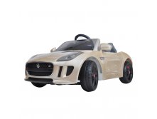 SHINE RING  JAGUAR F-TYPE, 12V/7Ah (2*35w motor, 2.4G R/C, EVA),  () : 000032410 : SR218 ,  24,5 , 3 0,26 15 105 .