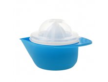 Соковыжималка для цитрусовых, цвета МИКС Китай; 11 см &#215; 15 см &#215; 9 см; Пластик; В боксе 144 шт. Арт.: 647279