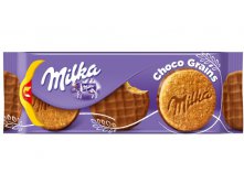 Milka Grains 126 gr. 85	рублей