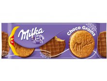 Milka Grains 126 gr. 85	