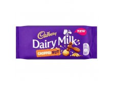 Cadbury Chopped Nut 95 gr 110	рублей