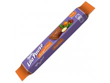 Milka Lila Pause нуга с орехами 38 gr.  57	рублей