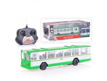 Автобус р/у (свет+звук, открыв. двери) в коробке Арт. BUS-RC цена 1 482 руб.