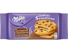 Milka Sensations 156 gr. 125	