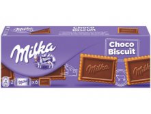Milka Choco Biscuit Cookies 150 gr. 129	рублей