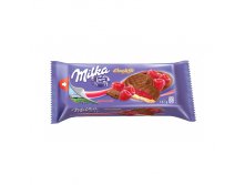 Milka Jaffa Raspberry 147 gr. 85	рублей