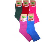 Женские носки тёплые BoYi 17-03 бамбук 21.50 руб