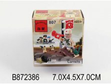 Enlighten Конструктор 807 Спецназ 17 дет. - 40,57 руб