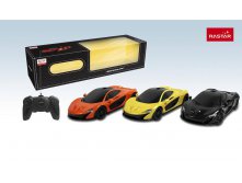 Rastar Машина р. у 75200 1:24 McLaren P1 - 768,89 руб