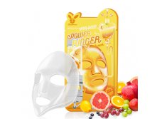 [Elizavecca] Тканевая маска Витаминная VITA DEEP POWER Ringer mask pack 35руб