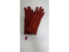 Z32 99+% трикотаж кирпичные, красно-рыжие