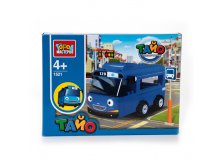 Конструктор пласт. Город мастеров 1521 Автобус Тайо - 303,45 руб
