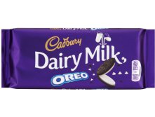 Cadbury Oreo 120 gr. 110	рублей