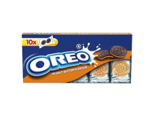  Oreo Peanut Butter 220 gr. 175	