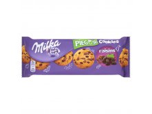 Milka Cookies Raisins 135 gr. 105	рублей
