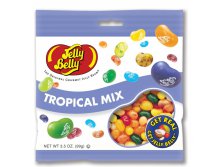 Jelly Belly тропическое ассорти 100 gr.   166	рублей