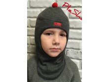 Арт.118 Шлем зимний для мальчиков Price650,00 руб