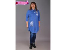 Код\Артикул: т0102 Туника "Алсу" 420,00 руб. Размеры: 46, 4