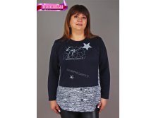 Код\Артикул: бл0056 Блуза "Патрисия" 440,00 руб.