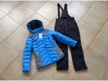 Теплый женский зимний мембранный комплект Jolleya. Размеры S (44), M (46), L (48), XL (50), XXL (52). Цена Опт 4950 р.