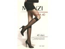 АКЦИЯ! Гольфы женские Manzi 13007 Laura 40 Den Nero 27 руб