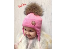 Арт. 114 Шапка зимняя для девочек Price1200,00 руб