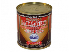 Вареная сгущенка "Егорка" Рогачев 380 г. Рогачев	цена	75	руб