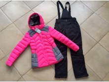 Теплый женский зимний мембранный комплект Jolleya. Размеры S (44), M (46), L (48), XL (50), XXL (52). Цена Опт 4950 р.