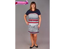Код\Артикул: т0104 Туника "Алла" 270,00 руб.