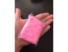 3D пластилин &#171;PLAY ART&#187;. Упаковка 12пакетов разных цветов 150руб.