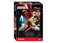 Steppuzzle Пазлы 54 71144 Disney. Звёздные войны - 11,72 руб