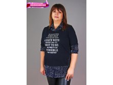 Код\Артикул: бл0053 Блуза "Бекка" 590,00 руб.