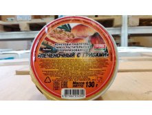 Паштет печеночный с грибами (Столбцы)	Цена	39	руб