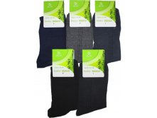 Мужские носки BoYi 17-36-2 бамбук 12.50 руб