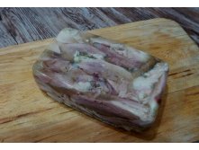 Окорок и язык в желе
