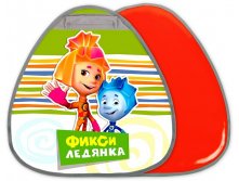 Nika Ледянка ЛГФ52 (525х500мм) Фиксики на зеленом - 349,76 руб