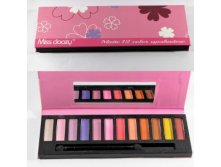   Miss Doozy flower eyeshadow pallete PINK (.1438)