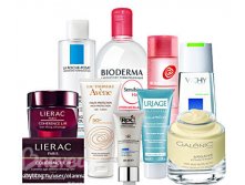  .     , , . Vichy, Avene, Bioderma, Caudalie, Kloran, La Roche Posay, Lierac, Filorga, Inneov. . 10%