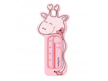 775/01 BabyOno Термометр для воды "Romantic giraffe" розовый/голубой - 166,10 руб