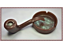 Мыло "Трубка и пепельница"