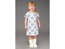 Код\Артикул: 4-139 Сорочка Дана (Ежики) 150,00 руб.