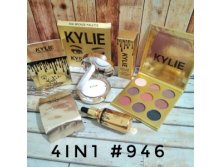  4  1 Kylie  +    +   +   Bronze