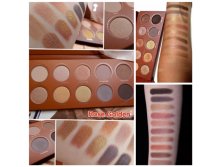  Rose Golden Eyeshadow Palette  ZOEVA