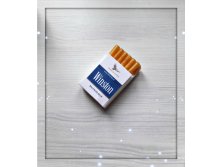 Мыло "Пачка сигарет"
